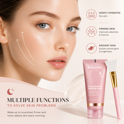 Korean Collagen Sleep Mask