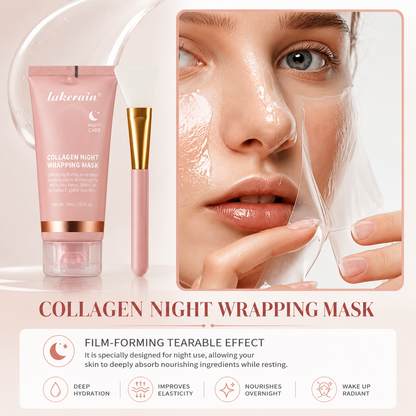 Korean Collagen Sleep Mask